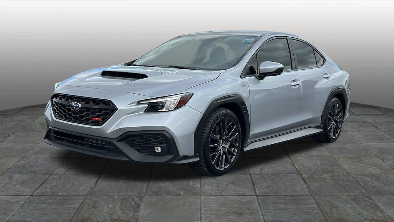 2025 Subaru WRX