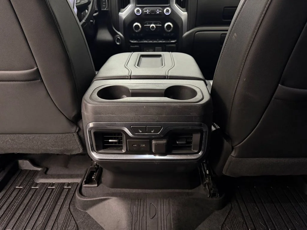 Used 2019 Smokey Quartz Metallic GMC SLT image 28