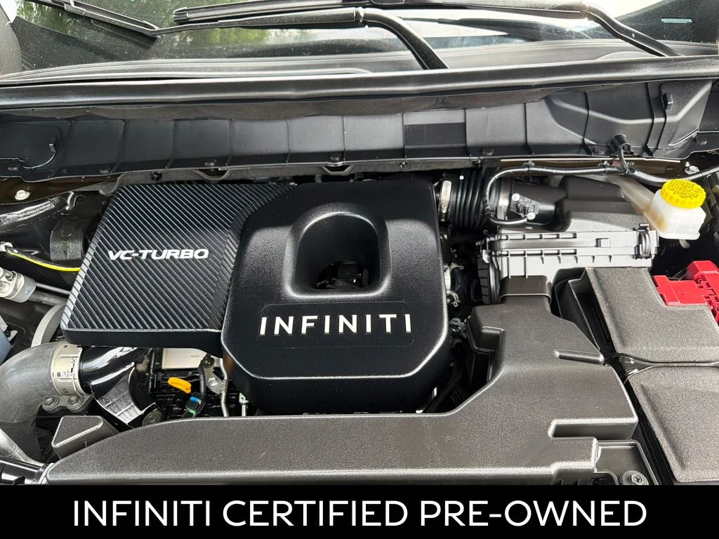 2026 INFINITI QX60 Sport - Photo 17