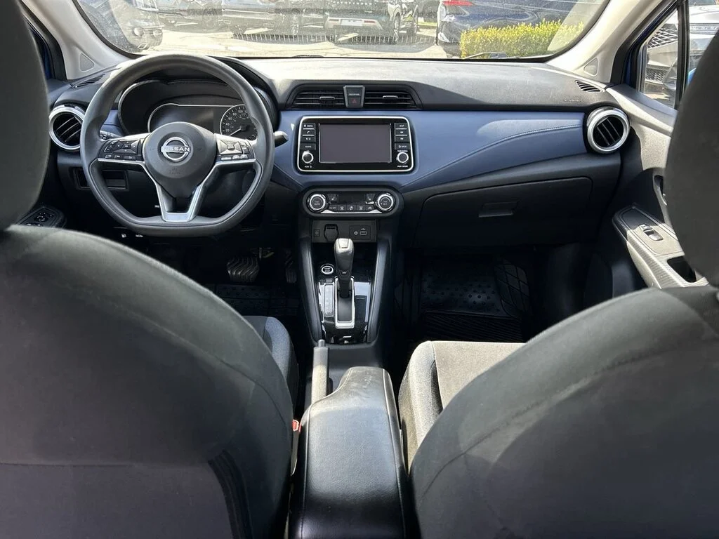 Used 2023 Electric Blue Metallic Nissan 1.6 SV CVT Low Mileage   No Accident History   Loc image 28