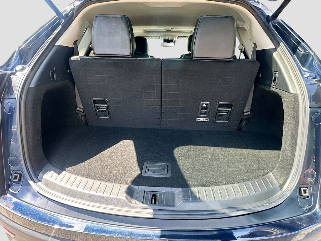 Used 2023 Deep Crystal Blue Mica Mazda Touring image 28