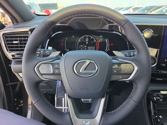 New 2026 Caviar Lexus F SPORT HANDLING AWD image 14