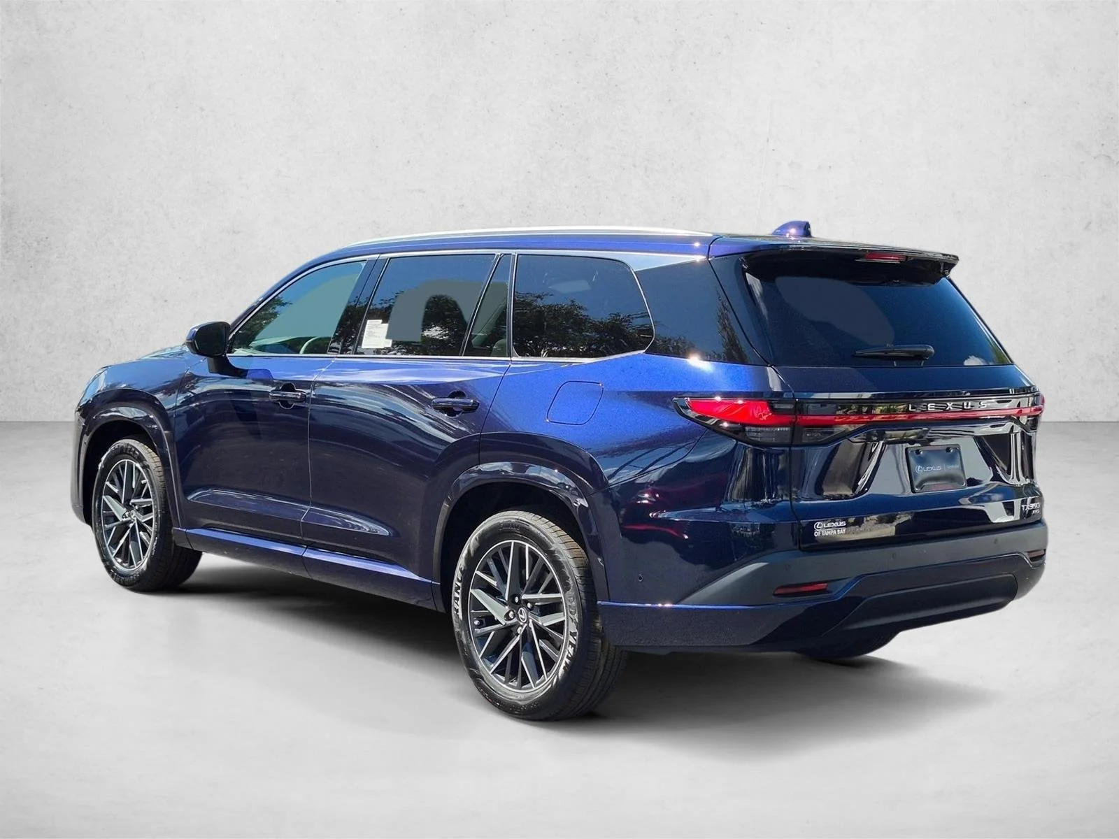 New 2026 Nightfall Mica Lexus  350 PREMIUM AWD image 6