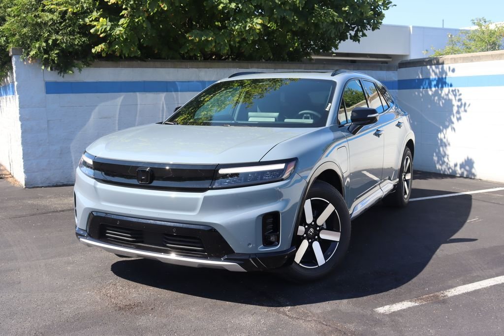 New 2026 Sonic Gray Pearl Honda Touring image 1