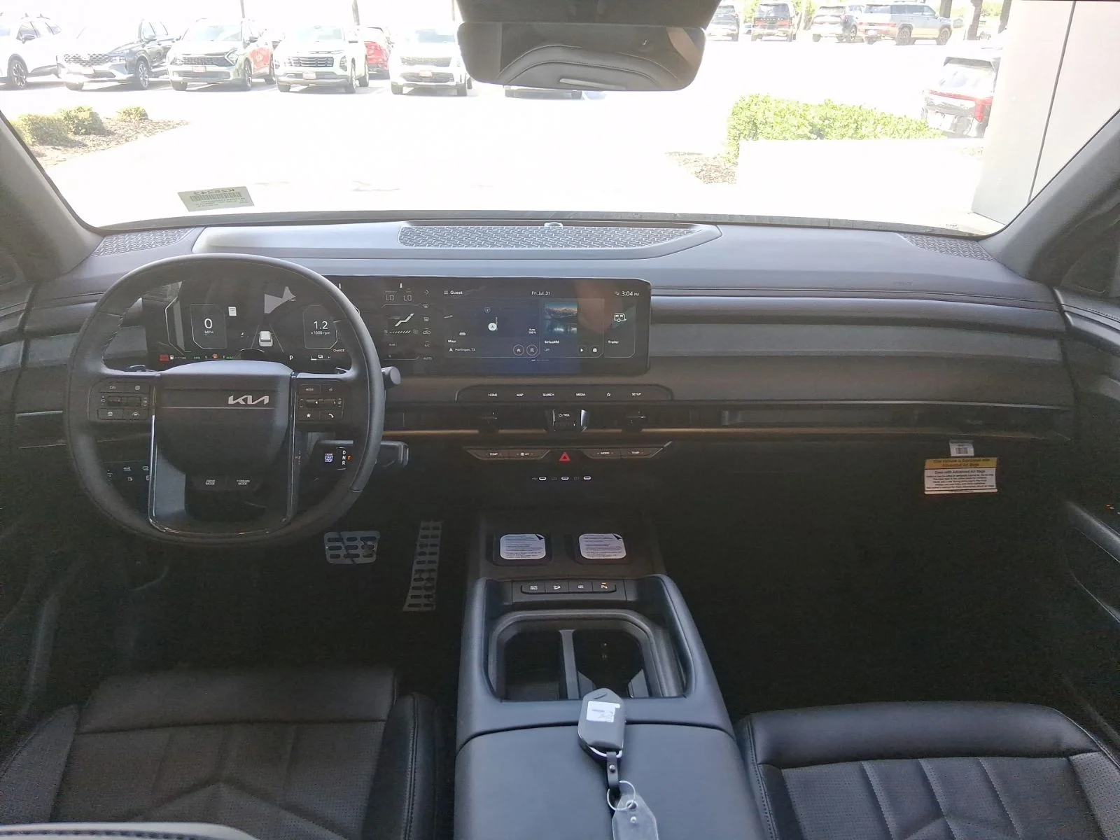 New 2027 Brown Kia X-Line SX image 18