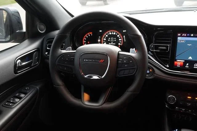 New 2026 Vapor Gray Exterior Paint Dodge GT image 17