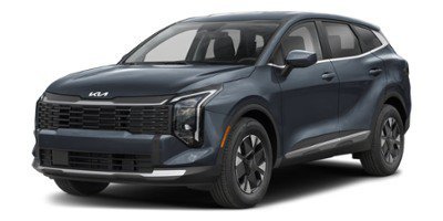 2027 Kia Sportage Hybrid