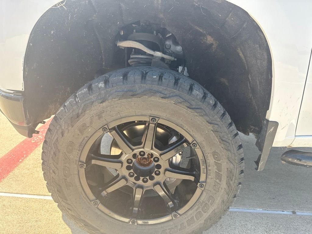 Used 2022 White Chevrolet LT Trail Boss image 14