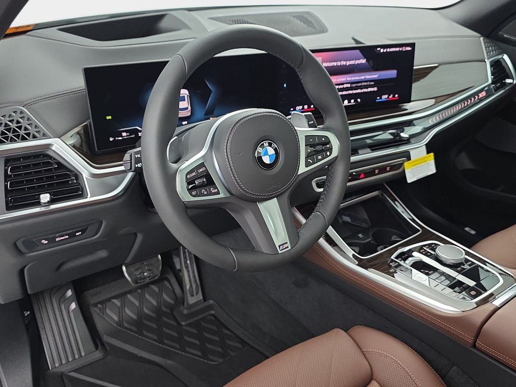 New 2026 Alpine White BMW xDrive40i image 16