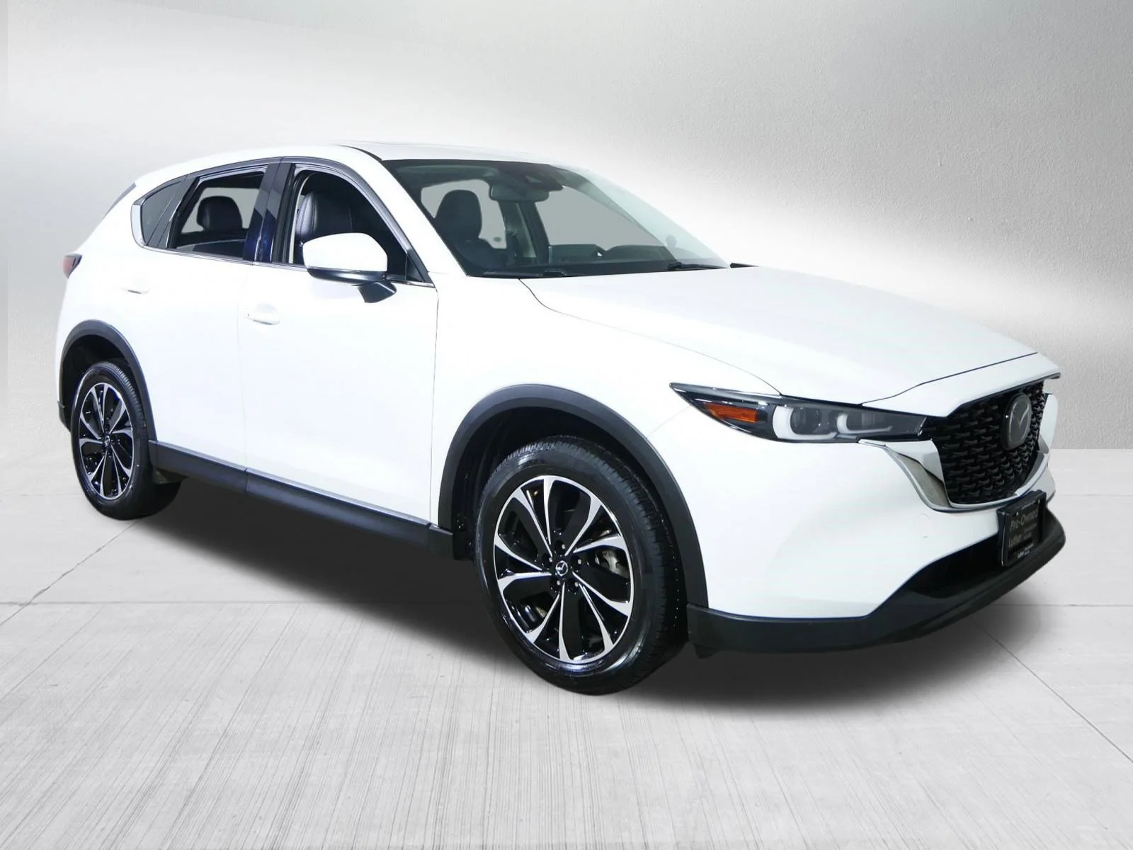 2023 Mazda CX-5 S Premium Plus package Auto AWD's photo