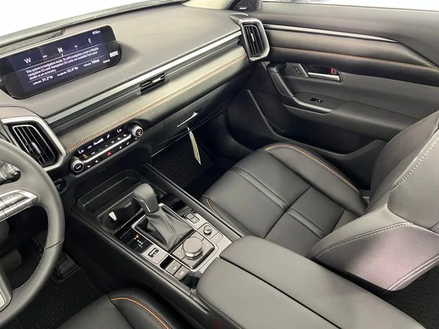 New 2026 Wind Chill Pearl Mazda Premium AWD image 31