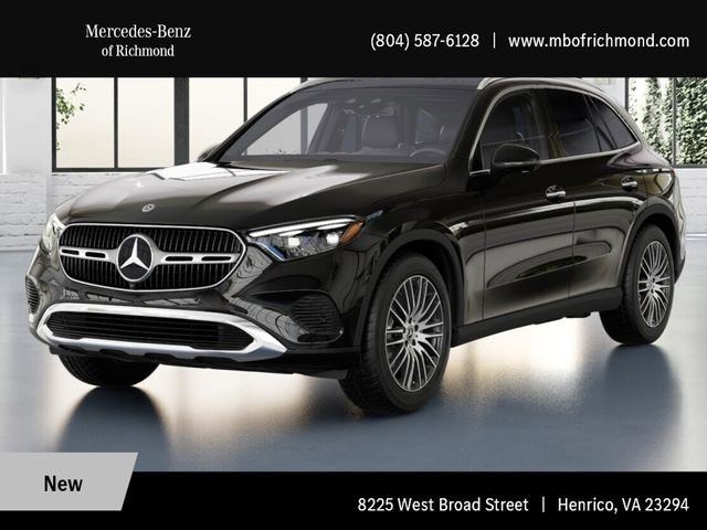 New 2026 Black Mercedes-Benz GLC 300 image 43