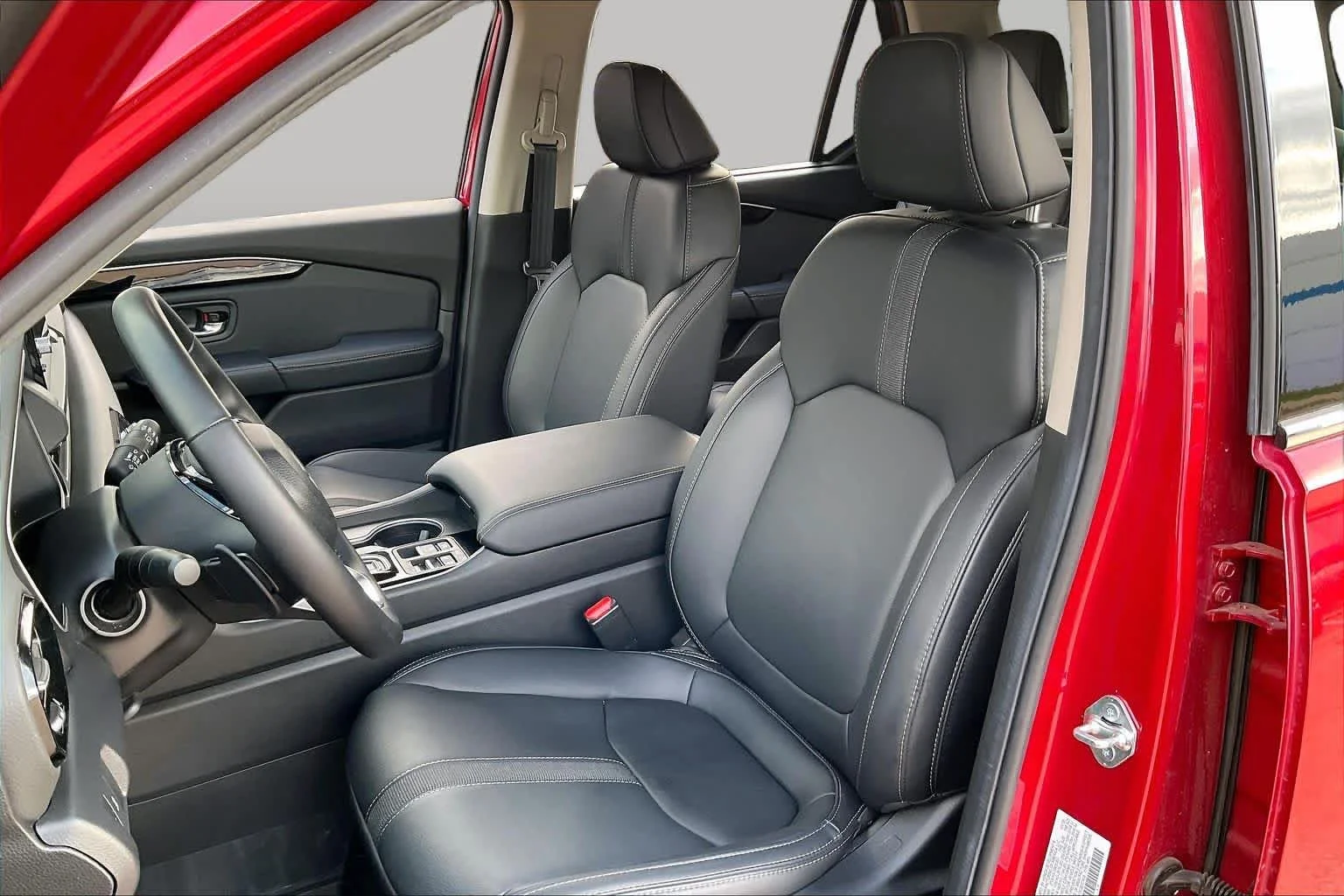 2025 Honda Pilot Touring - Photo 16
