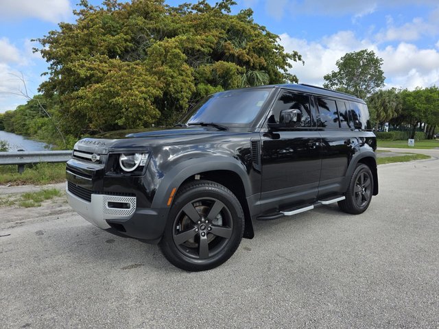 2020 Land Rover Defender S