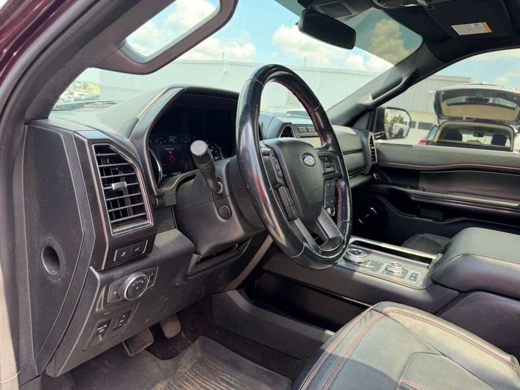 Used 2020 Red Ford Limited image 15