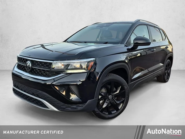 2023 Volkswagen Taos SE