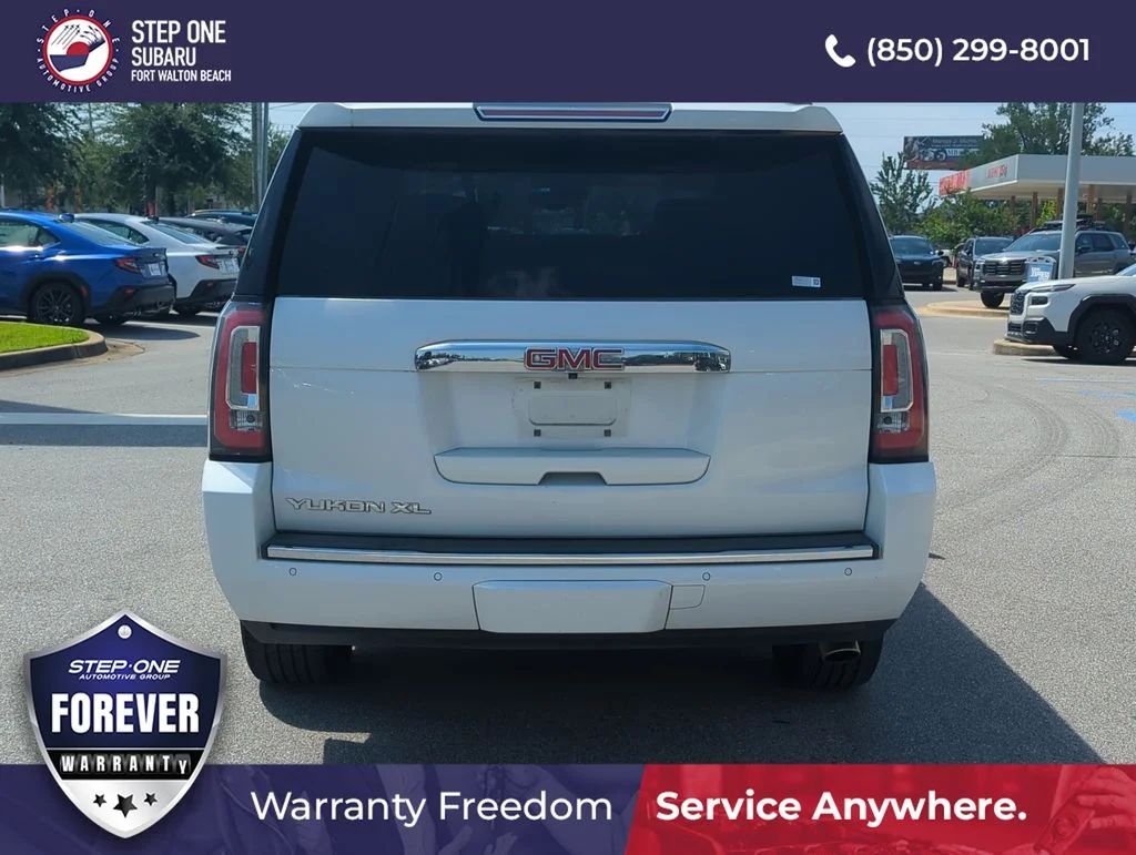 Used 2019 White GMC Denali image 6