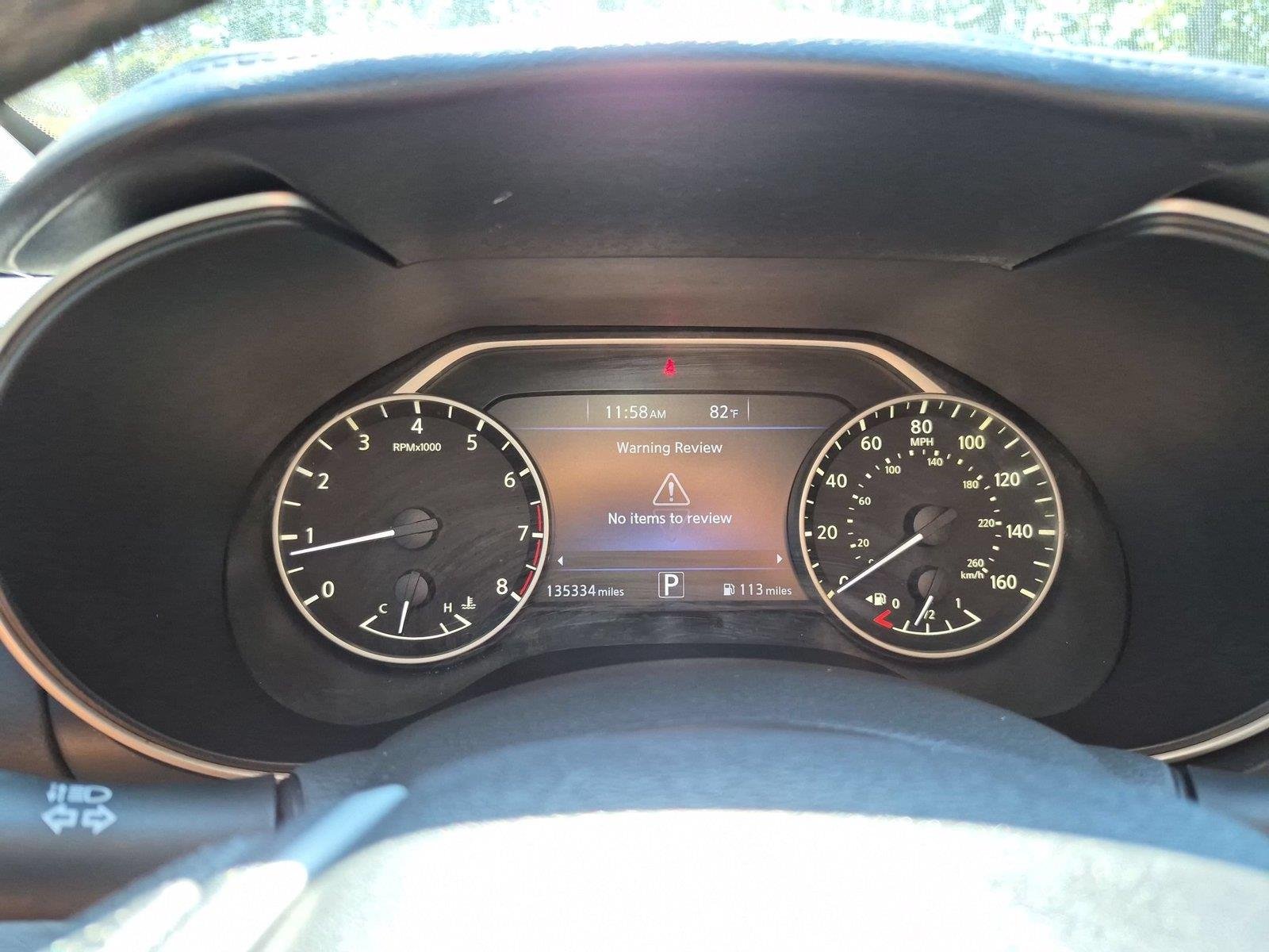 Used 2016 Black Nissan 3.5 S image 21