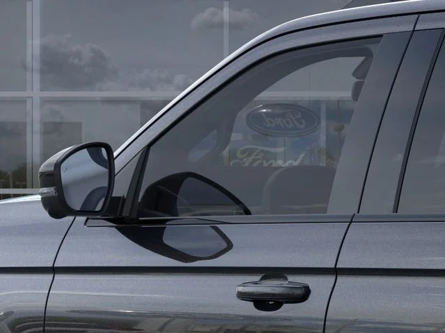 New 2026 Black Metallic Ford Platinum image 20