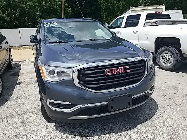 Used 2019 Blue GMC SLE-1 image 5