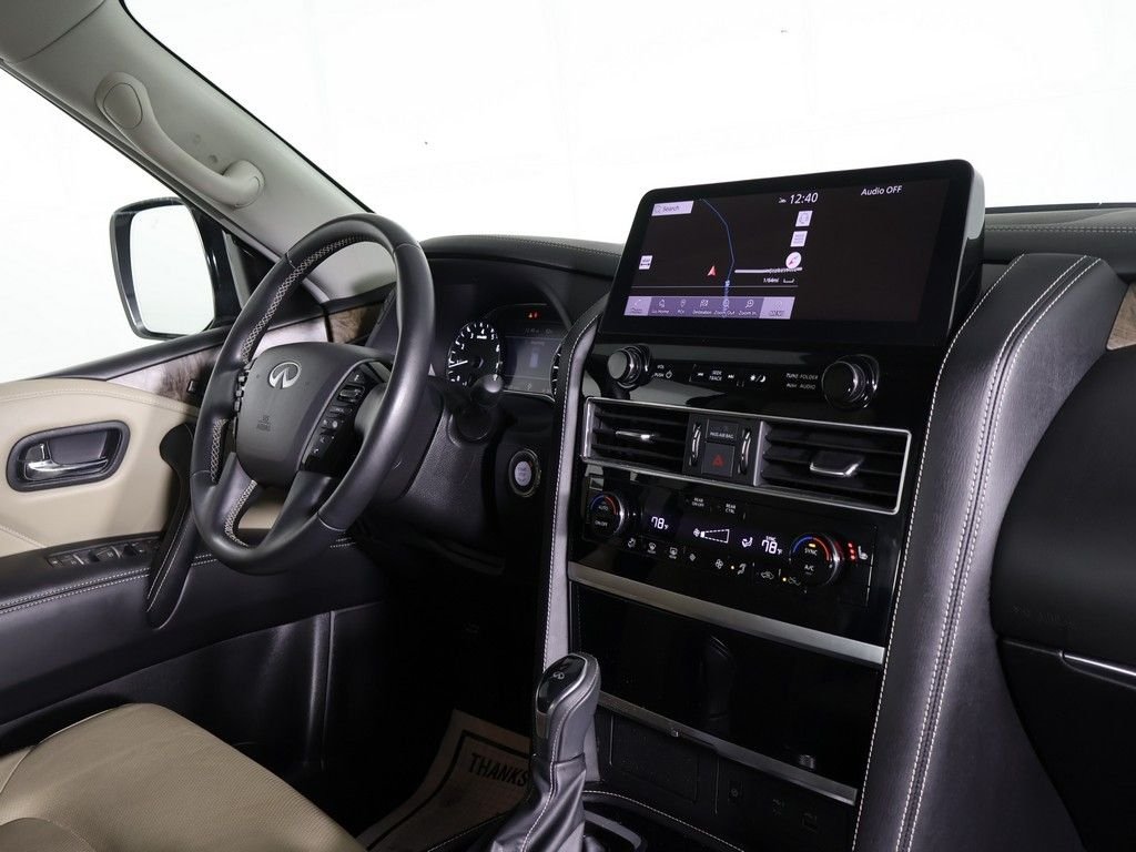 2023 INFINITI QX80 PREMIUM SELECT 4WD - Photo 39