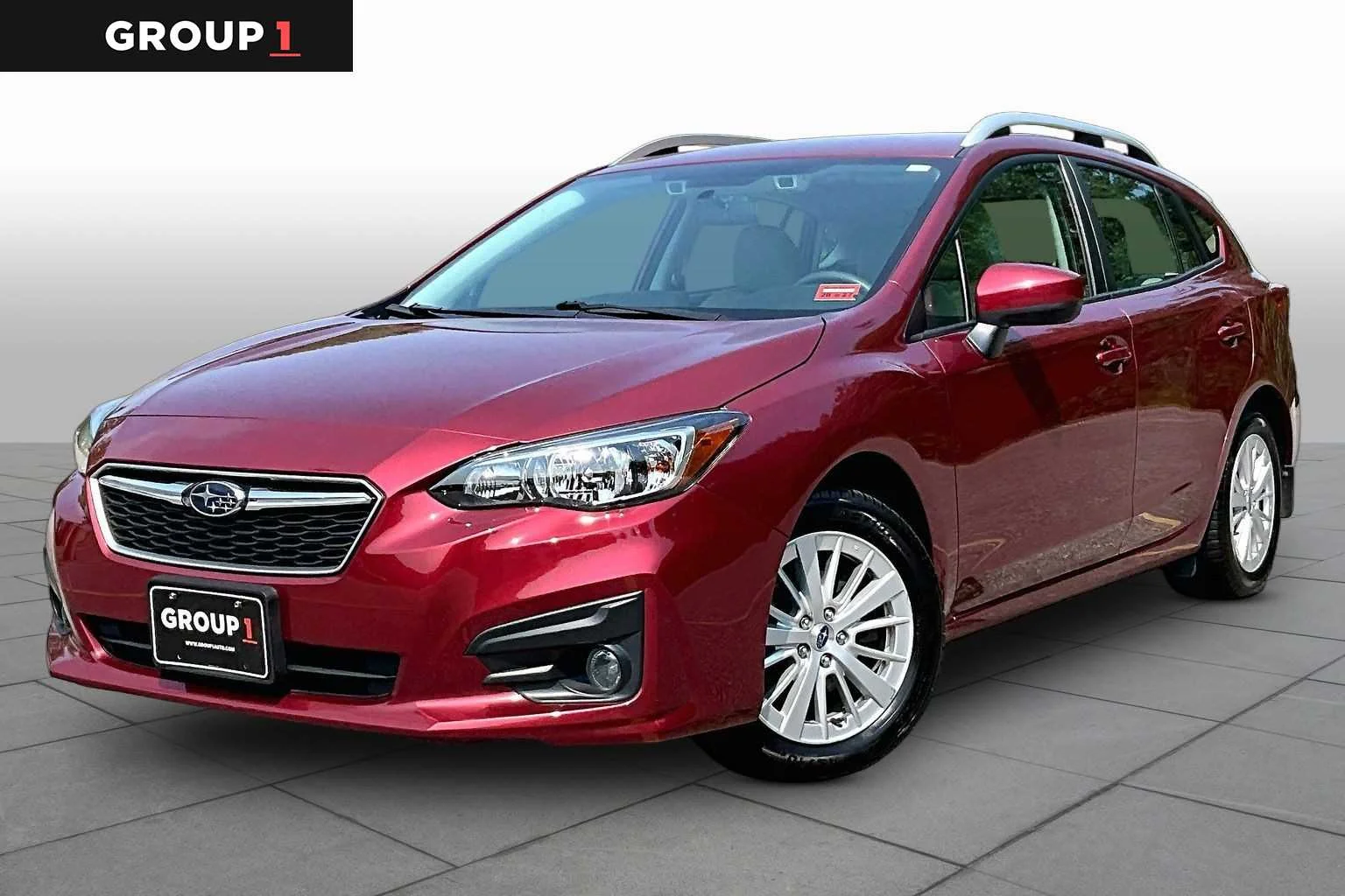 2018 Subaru Impreza Premium