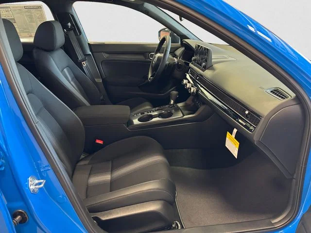 New 2026 Boost Blue Pearl Honda Sport image 15