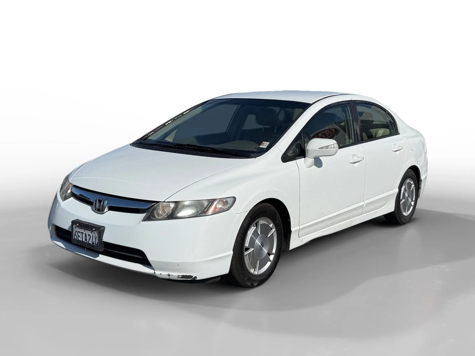 2008 Honda Civic HYBRID