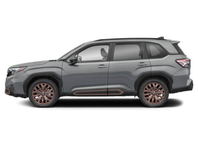 Used 2025 River Rock Pearl Subaru Sport image 3