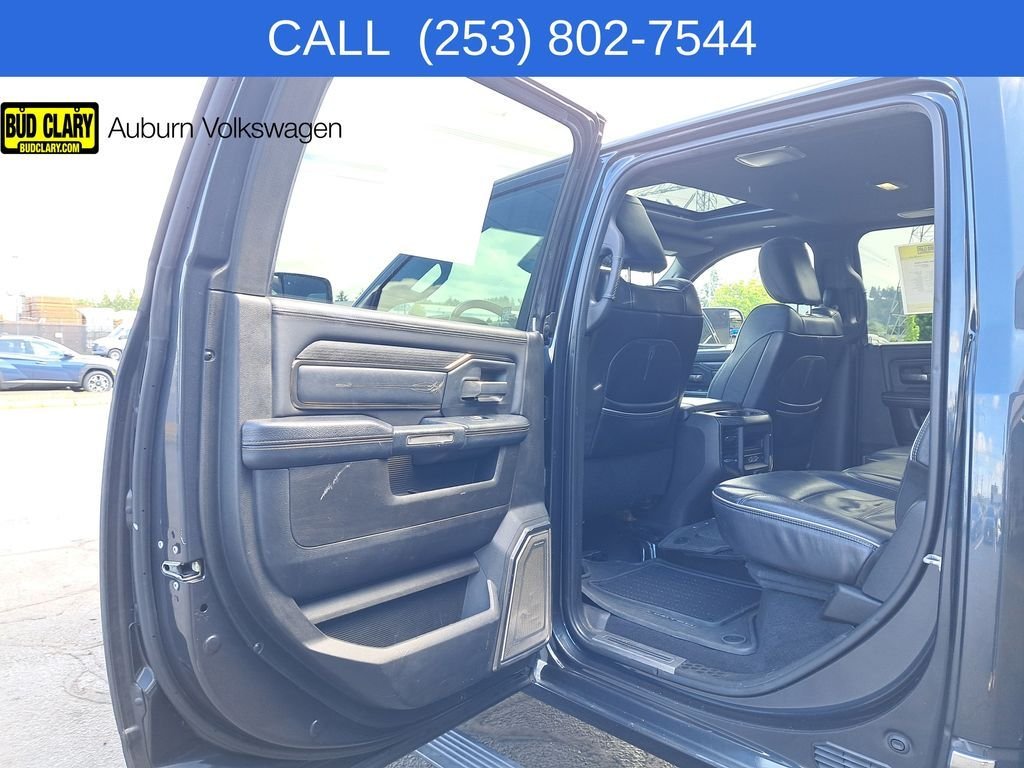 Used 2019 Gray Ram Limited image 12