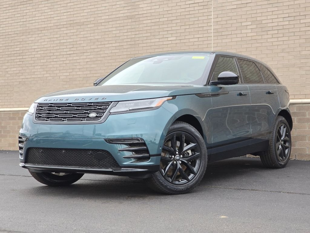2026 Land Rover Range Rover Velar