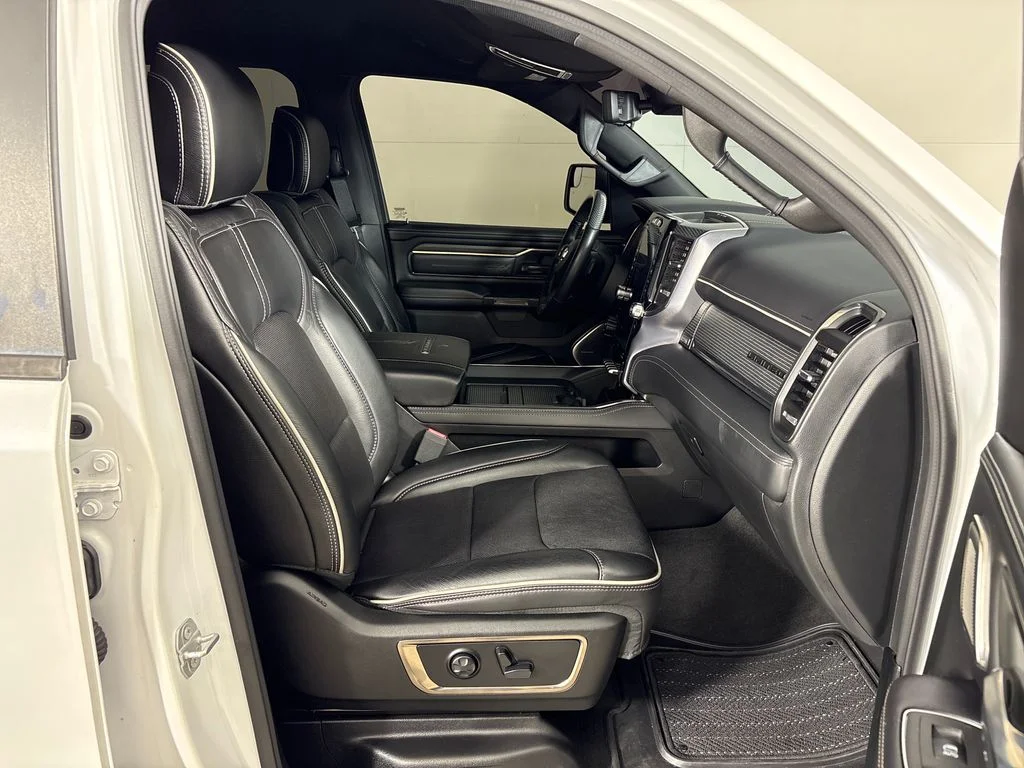 Certified Used 2021 White Ram Limited image 6