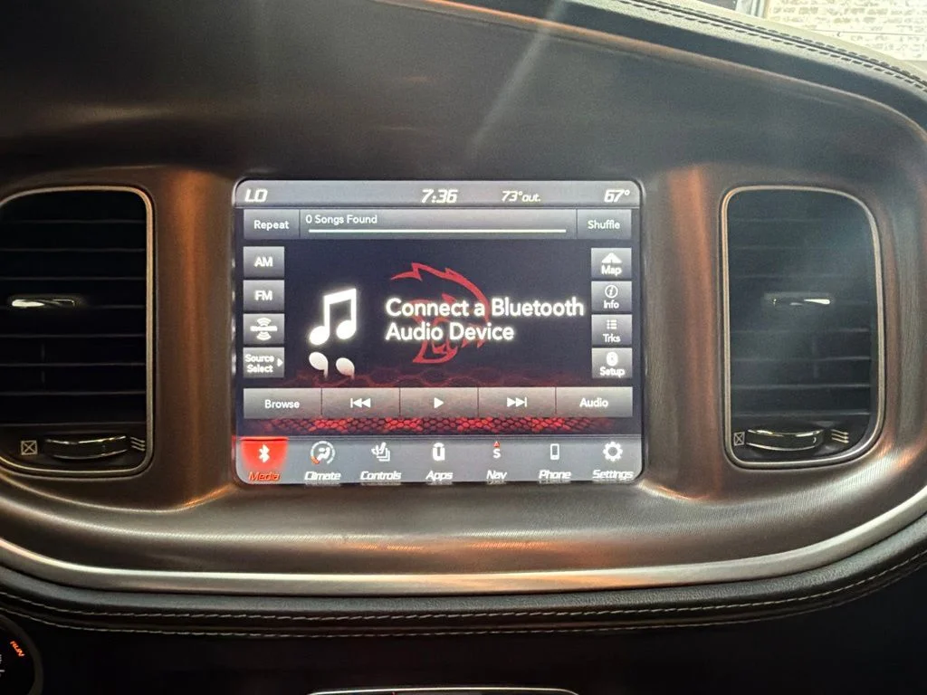 Used 2022 Smoke Show Dodge R/T Scat Pack Widebody image 19