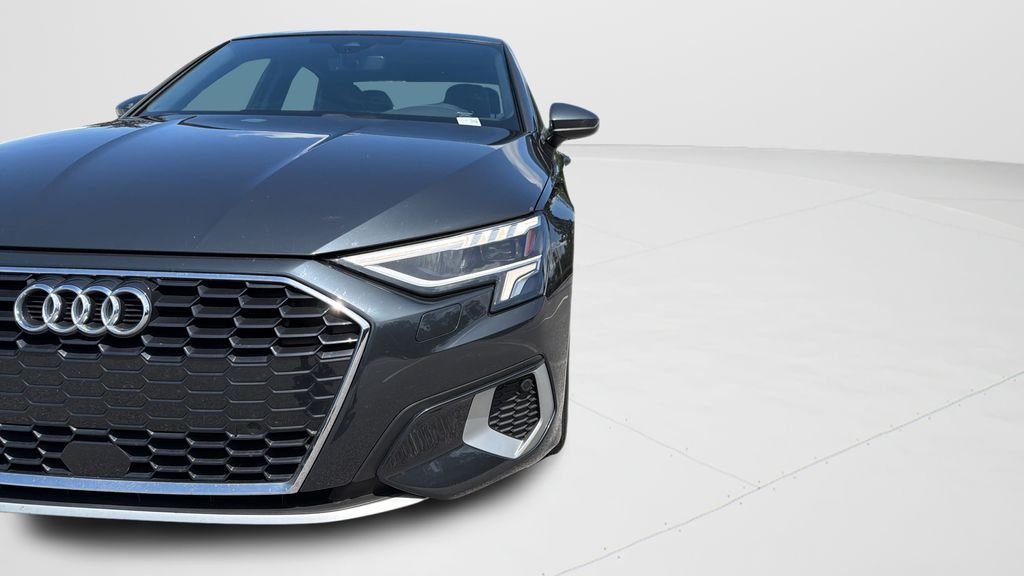 Used 2024 Gray Audi 40 Premium image 33
