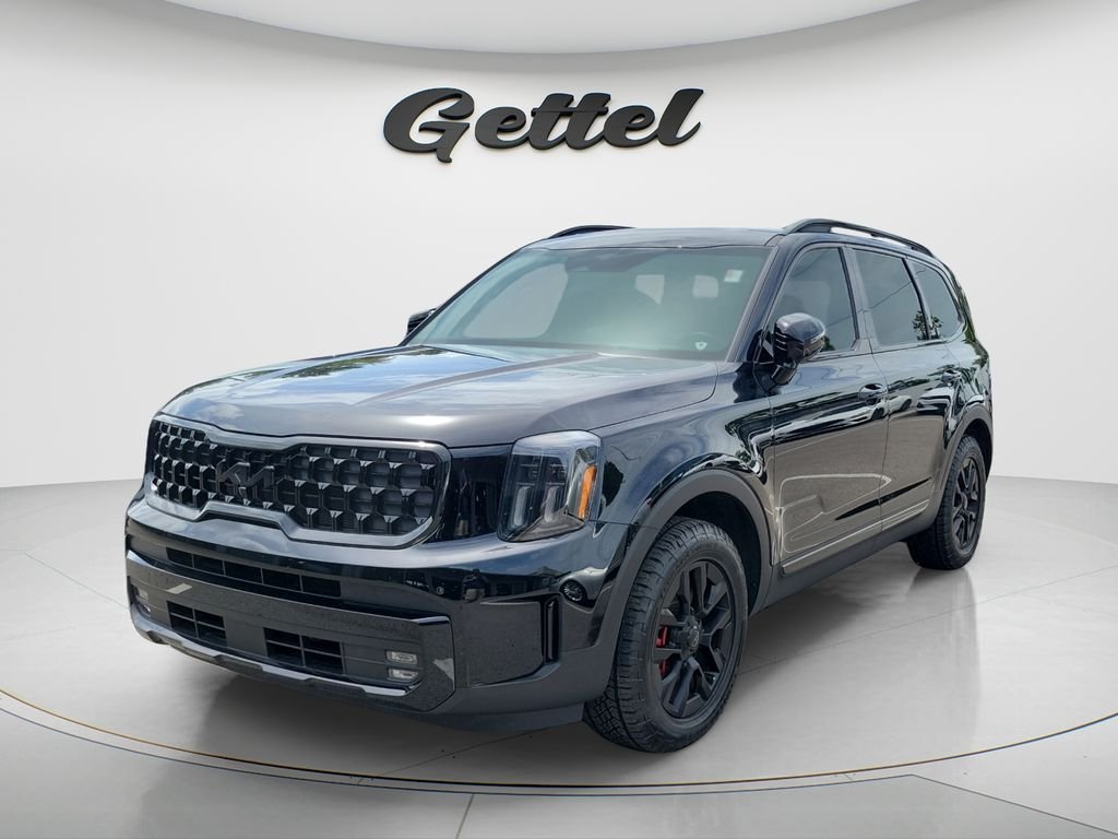 2025 Kia Telluride SX Prestige X-Pro AWD's photo