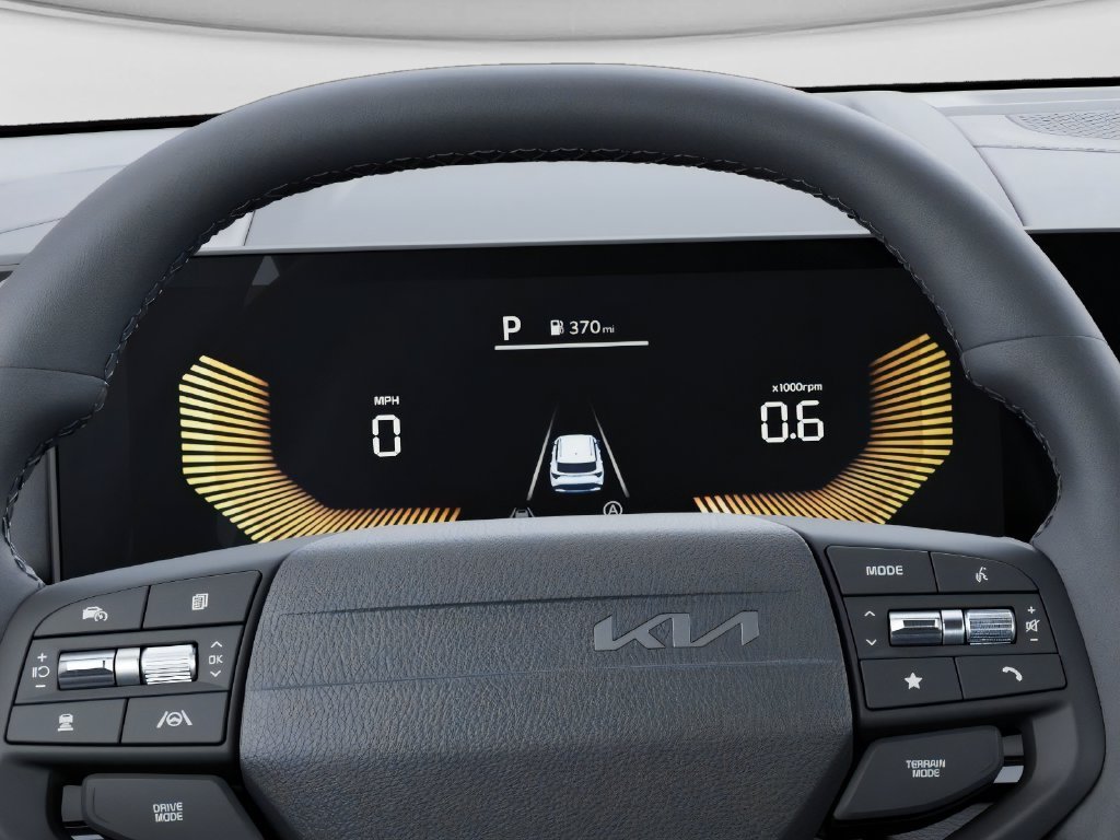 New 2026 Gray Kia EX image 21