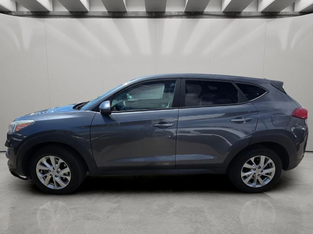 Used 2019 Coliseum Gray Hyundai SE image 4