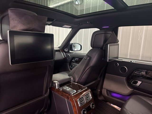 Used 2020 Green Matte Land Rover Supercharged image 15