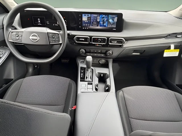 Certified Used 2026 Super Black Nissan S image 9