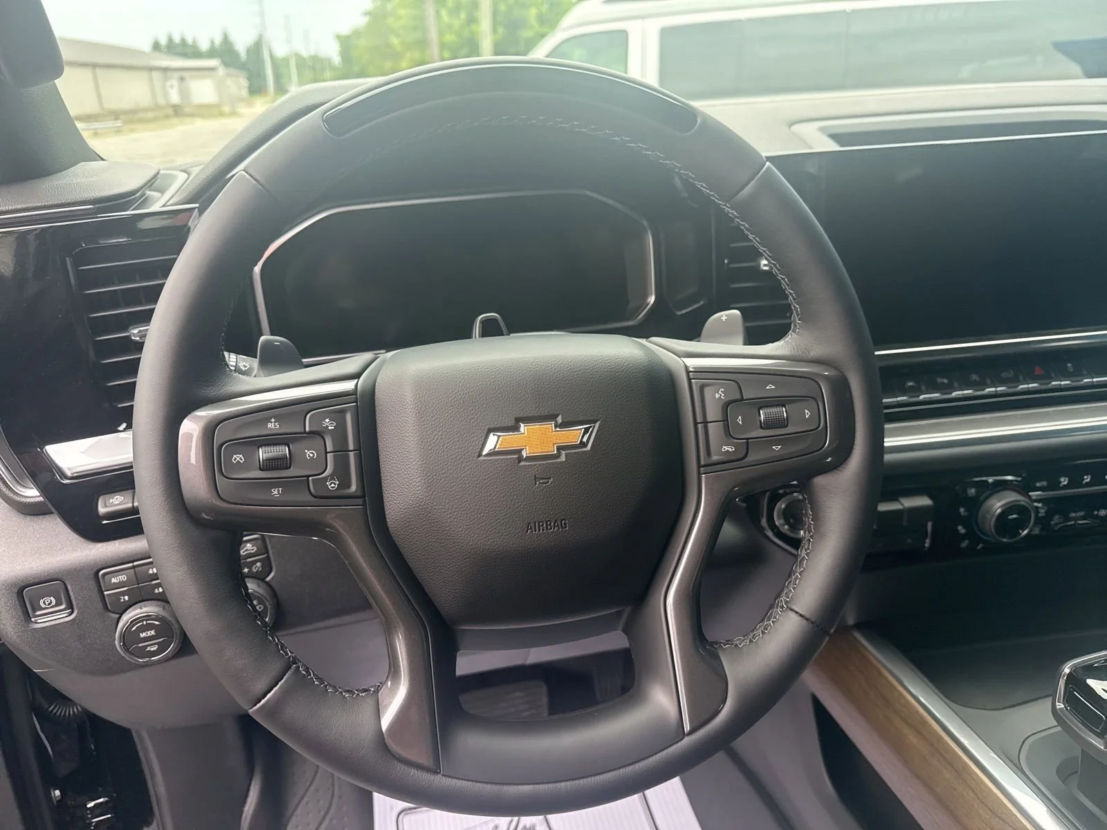 2026 Chevrolet Silverado 1500 High Country - Photo 19