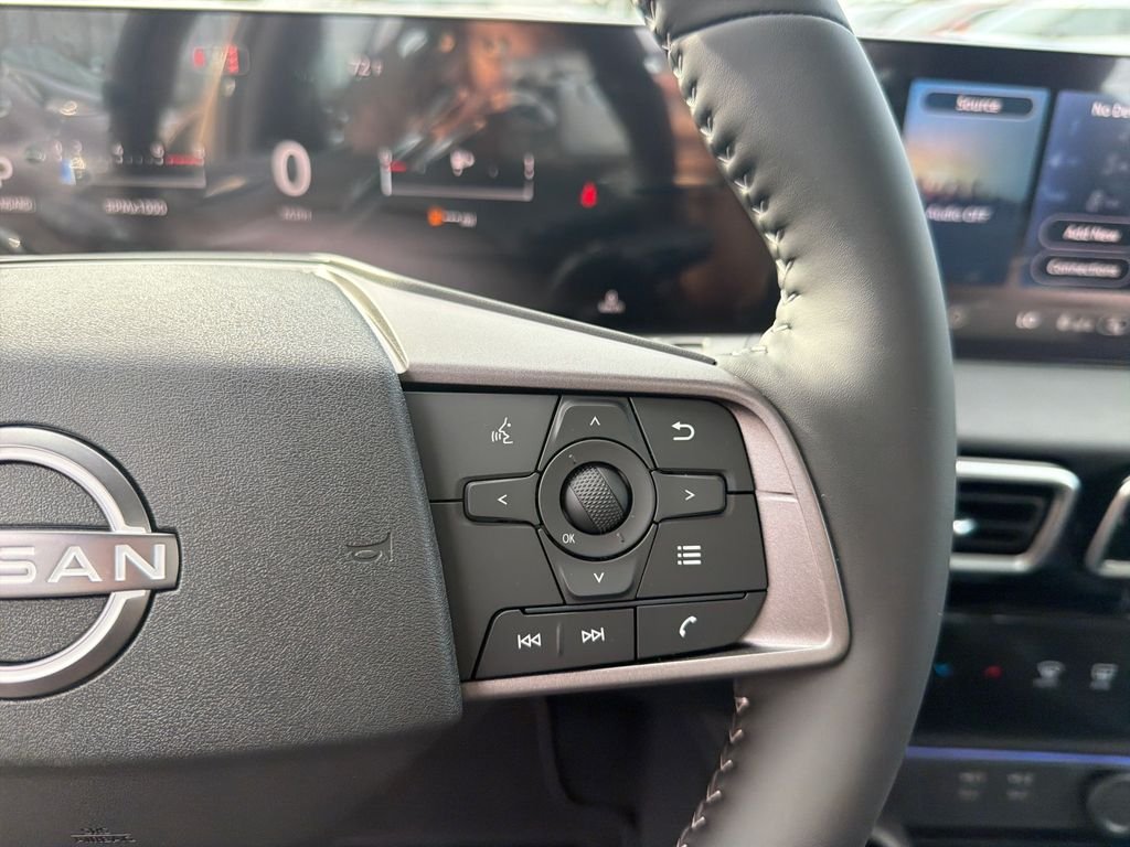 New 2026 Nissan Sentra SV 4D Sedan