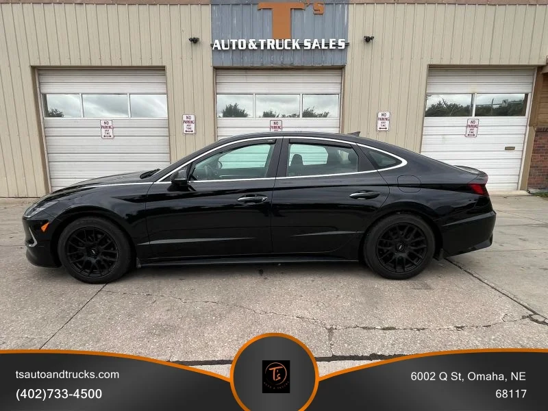 2021 Hyundai Sonata Hybrid Limited