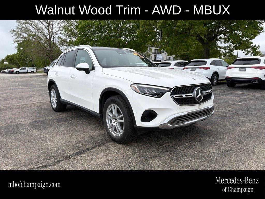 2025 Mercedes-Benz GLC GLC 300 4MATIC's photo