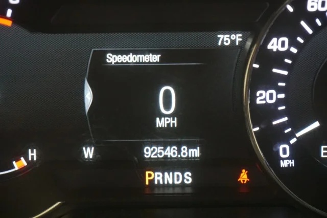 Used 2019 WHITE Lincoln Reserve I image 28