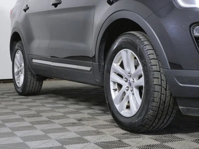Used 2018 Ford Explorer XLT with VIN 1FM5K8DHXJGA45305 for sale in Shakopee, Minnesota