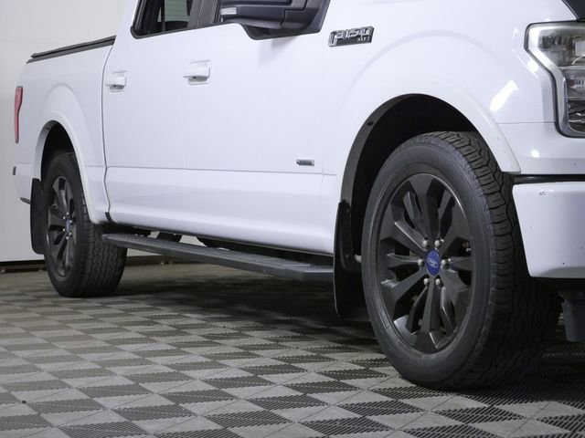 Used 2015 Ford F-150 XLT with VIN 1FTEW1CP6FKF01281 for sale in Shakopee, Minnesota