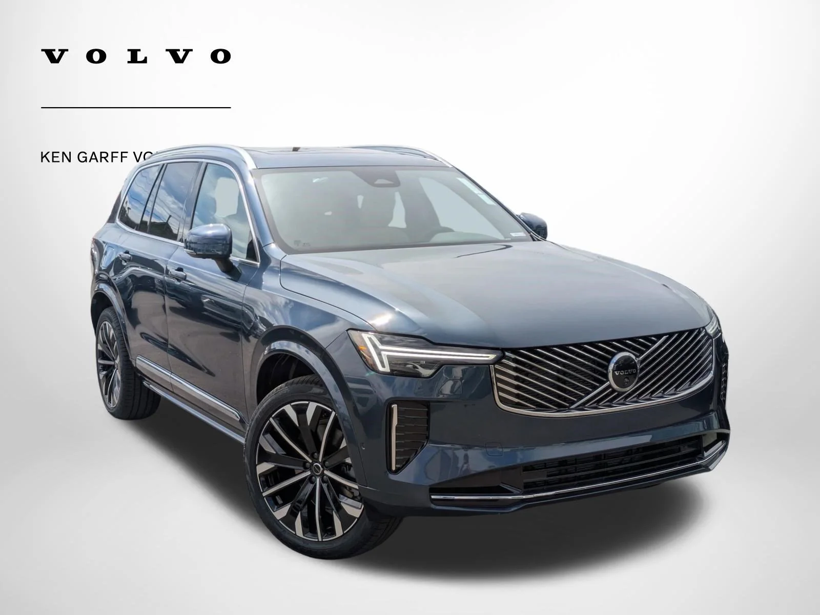 2026 Volvo XC90 B6 Plus Bright 7-Seater 4WD's photo