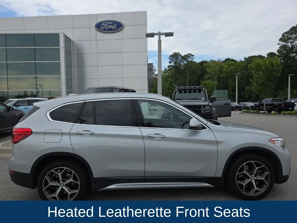 Certified 2019 BMW X1 28i with VIN WBXHU7C50K3H44986 for sale in Statesboro, GA