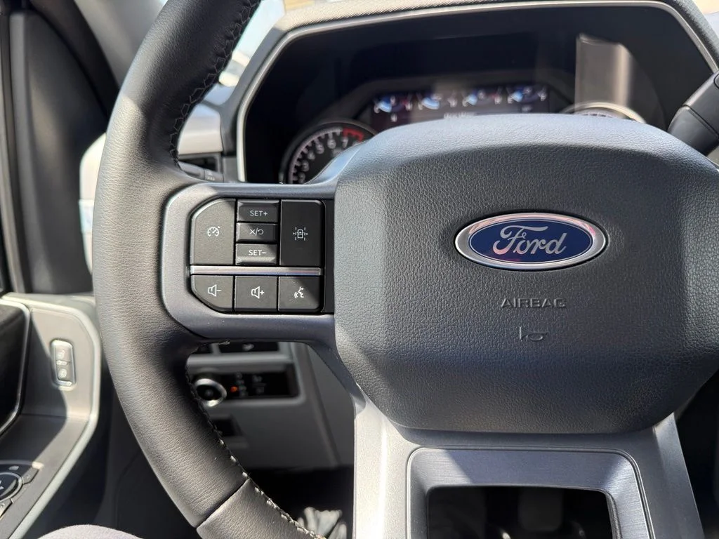 Certified Used 2023 Gray Ford XLT image 25