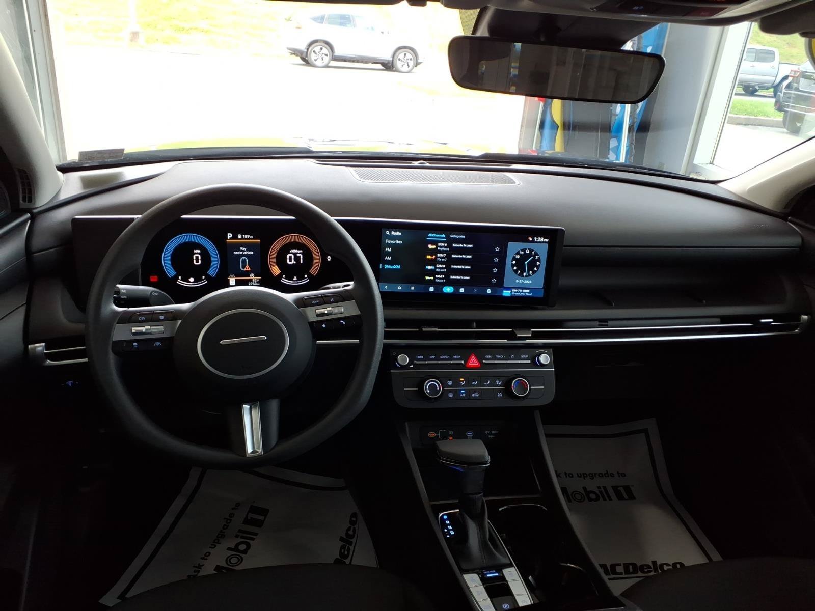 2026 Hyundai Tucson SE - Photo 14